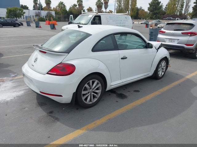 Aukcja sprzedaży 2017 Volkswagen Beetle #pinkbeetle/1.8t Classic/1.8t S, vin: 3VWF17AT9HM624720, numer aukcji: 46271668