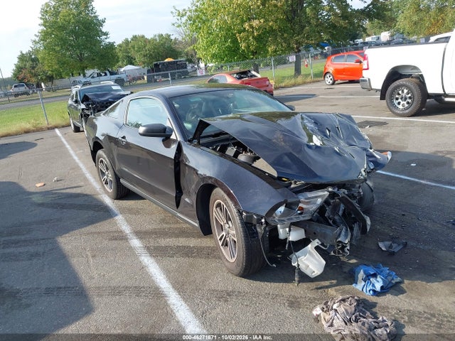 Продаж на аукціоні авто 2012 Ford Mustang V6 Premium, vin: 1ZVBP8AM4C5229323, номер лоту: 46271671
