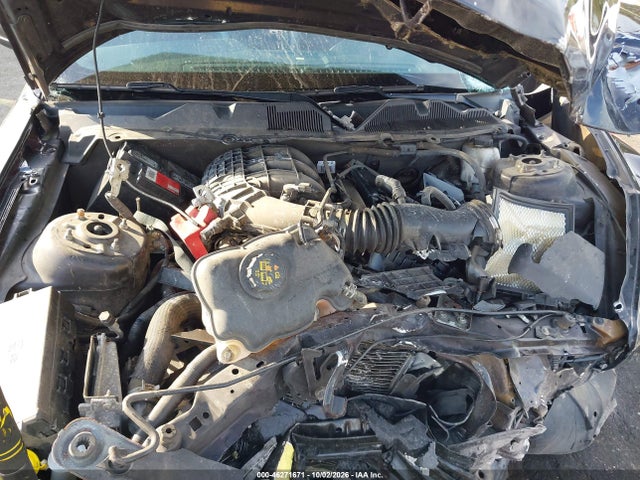 Продаж на аукціоні авто 2012 Ford Mustang V6 Premium, vin: 1ZVBP8AM4C5229323, номер лоту: 46271671