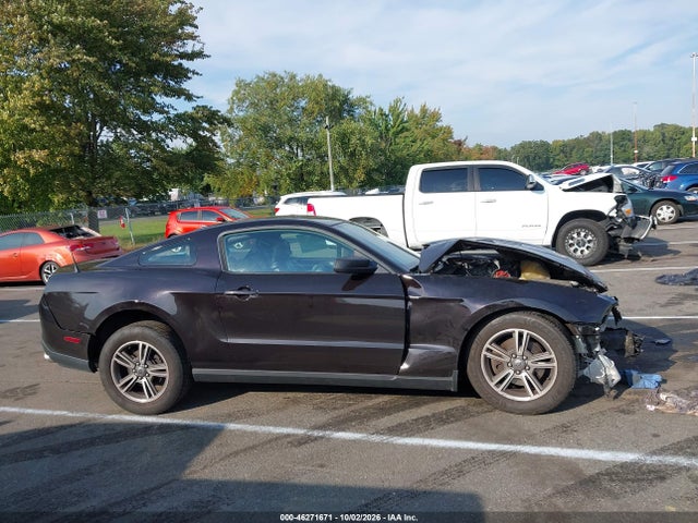 Продаж на аукціоні авто 2012 Ford Mustang V6 Premium, vin: 1ZVBP8AM4C5229323, номер лоту: 46271671