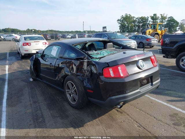 Продаж на аукціоні авто 2012 Ford Mustang V6 Premium, vin: 1ZVBP8AM4C5229323, номер лоту: 46271671