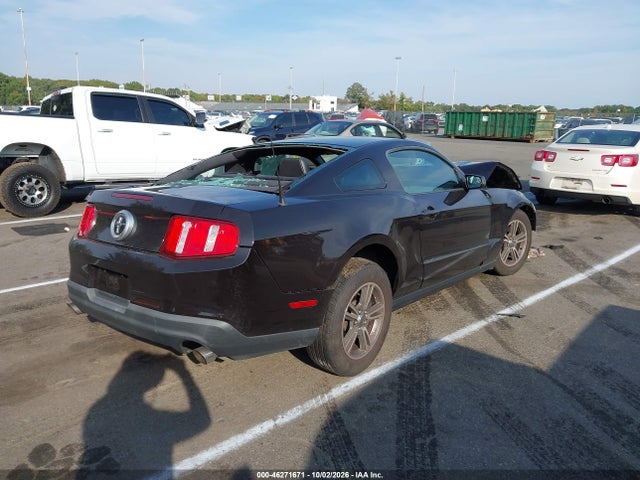 Продаж на аукціоні авто 2012 Ford Mustang V6 Premium, vin: 1ZVBP8AM4C5229323, номер лоту: 46271671