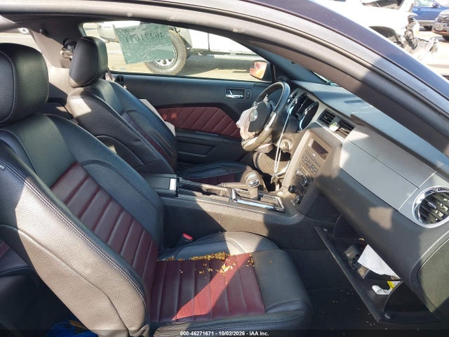 Продаж на аукціоні авто 2012 Ford Mustang V6 Premium, vin: 1ZVBP8AM4C5229323, номер лоту: 46271671