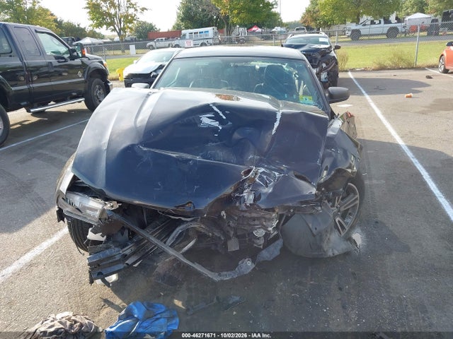 Продаж на аукціоні авто 2012 Ford Mustang V6 Premium, vin: 1ZVBP8AM4C5229323, номер лоту: 46271671