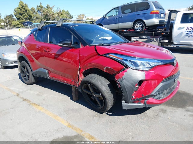 Продаж на аукціоні авто 2020 Toyota C-hr Xle, vin: JTNKHMBX5L1082725, номер лоту: 46271679