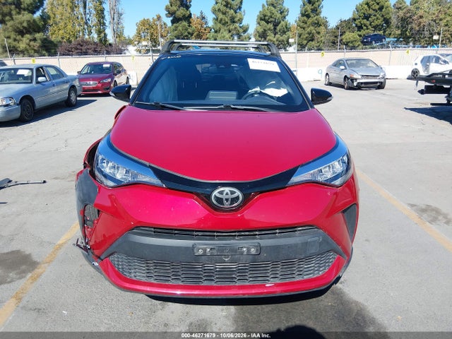 Продаж на аукціоні авто 2020 Toyota C-hr Xle, vin: JTNKHMBX5L1082725, номер лоту: 46271679