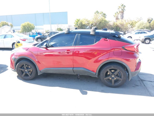 Продаж на аукціоні авто 2020 Toyota C-hr Xle, vin: JTNKHMBX5L1082725, номер лоту: 46271679