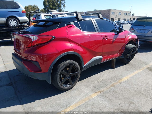 Продаж на аукціоні авто 2020 Toyota C-hr Xle, vin: JTNKHMBX5L1082725, номер лоту: 46271679