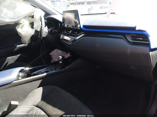 Продаж на аукціоні авто 2020 Toyota C-hr Xle, vin: JTNKHMBX5L1082725, номер лоту: 46271679