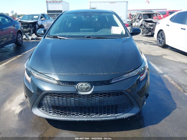Aukcja sprzedaży 2020 Toyota Corolla Le, vin: JTDEPRAE0LJ108598, numer aukcji: 46271680