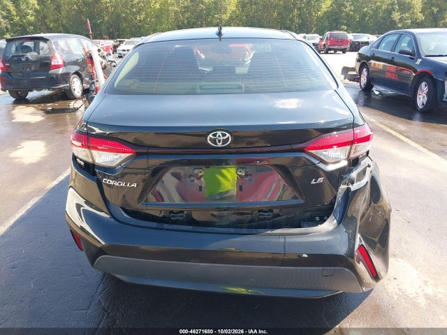 Aukcja sprzedaży 2020 Toyota Corolla Le, vin: JTDEPRAE0LJ108598, numer aukcji: 46271680