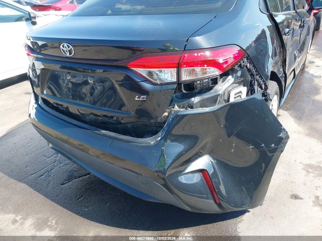 Aukcja sprzedaży 2020 Toyota Corolla Le, vin: JTDEPRAE0LJ108598, numer aukcji: 46271680