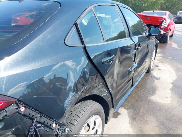 Aukcja sprzedaży 2020 Toyota Corolla Le, vin: JTDEPRAE0LJ108598, numer aukcji: 46271680