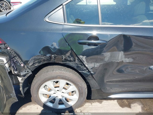 Aukcja sprzedaży 2020 Toyota Corolla Le, vin: JTDEPRAE0LJ108598, numer aukcji: 46271680