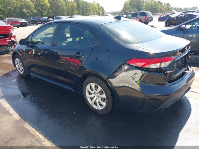 Aukcja sprzedaży 2020 Toyota Corolla Le, vin: JTDEPRAE0LJ108598, numer aukcji: 46271680