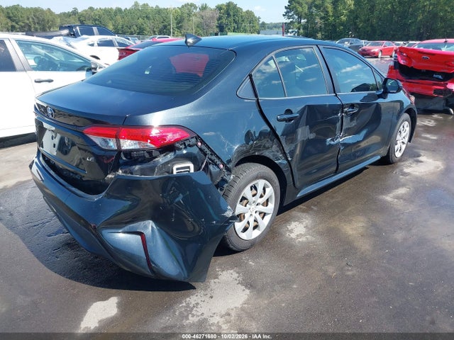 Aukcja sprzedaży 2020 Toyota Corolla Le, vin: JTDEPRAE0LJ108598, numer aukcji: 46271680