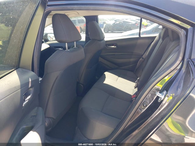 Aukcja sprzedaży 2020 Toyota Corolla Le, vin: JTDEPRAE0LJ108598, numer aukcji: 46271680