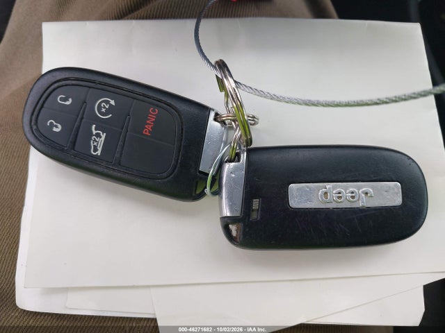 Aukcja sprzedaży 2015 Jeep Cherokee Latitude, vin: 1C4PJMCS4FW774709, numer aukcji: 46271682