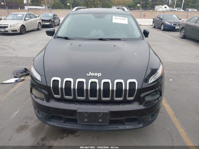 Aukcja sprzedaży 2015 Jeep Cherokee Latitude, vin: 1C4PJMCS4FW774709, numer aukcji: 46271682