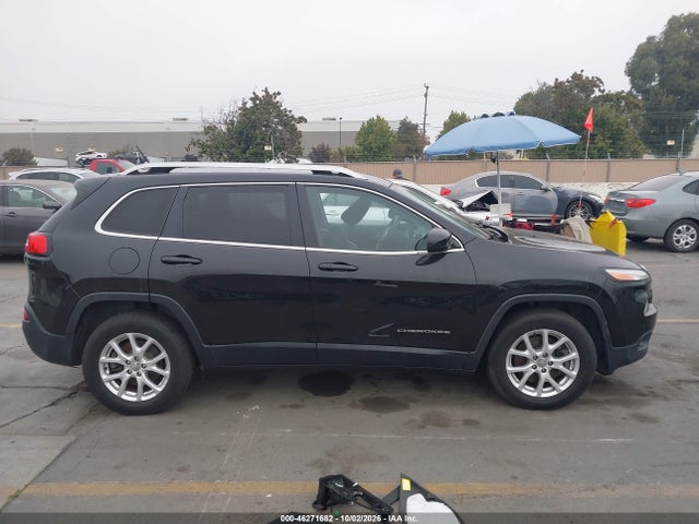 Aukcja sprzedaży 2015 Jeep Cherokee Latitude, vin: 1C4PJMCS4FW774709, numer aukcji: 46271682