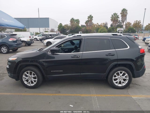 Aukcja sprzedaży 2015 Jeep Cherokee Latitude, vin: 1C4PJMCS4FW774709, numer aukcji: 46271682