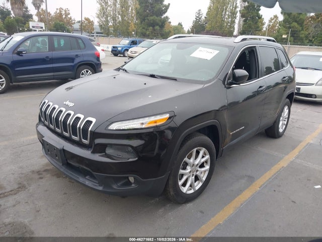 Aukcja sprzedaży 2015 Jeep Cherokee Latitude, vin: 1C4PJMCS4FW774709, numer aukcji: 46271682