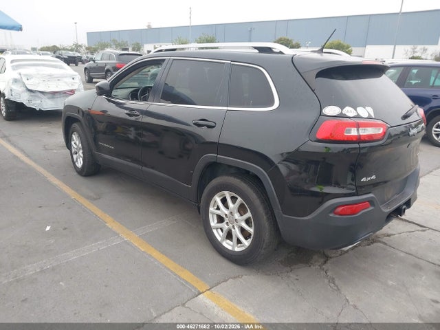 Aukcja sprzedaży 2015 Jeep Cherokee Latitude, vin: 1C4PJMCS4FW774709, numer aukcji: 46271682