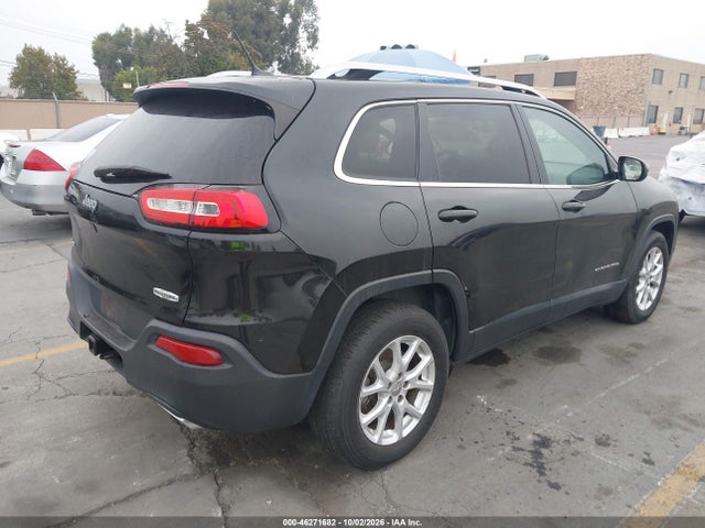 Aukcja sprzedaży 2015 Jeep Cherokee Latitude, vin: 1C4PJMCS4FW774709, numer aukcji: 46271682