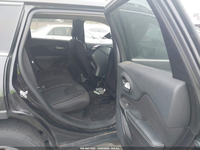 Aukcja sprzedaży 2015 Jeep Cherokee Latitude, vin: 1C4PJMCS4FW774709, numer aukcji: 46271682