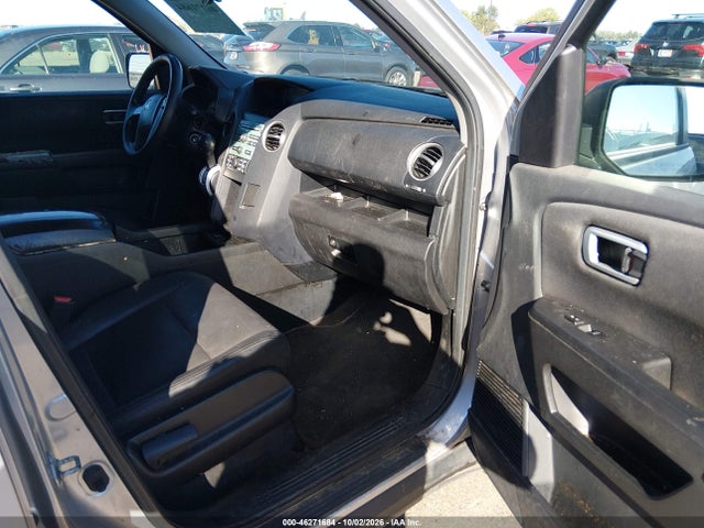Продаж на аукціоні авто 2010 Honda Pilot Lx, vin: 5FNYF4H21AB019626, номер лоту: 46271684