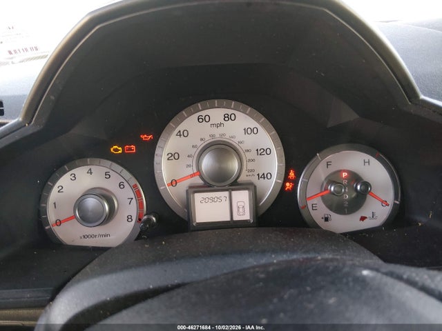 Продаж на аукціоні авто 2010 Honda Pilot Lx, vin: 5FNYF4H21AB019626, номер лоту: 46271684