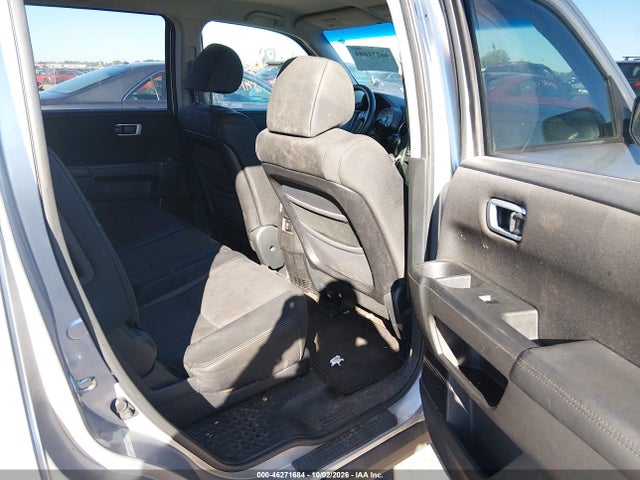 Продаж на аукціоні авто 2010 Honda Pilot Lx, vin: 5FNYF4H21AB019626, номер лоту: 46271684