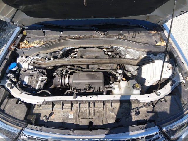 2020 Ford Explorer Limited მანქანა იყიდება აუქციონზე, vin: 1FMSK8FH9LGB54972, აუქციონის ნომერი: 46271687