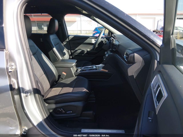 2020 Ford Explorer Limited მანქანა იყიდება აუქციონზე, vin: 1FMSK8FH9LGB54972, აუქციონის ნომერი: 46271687