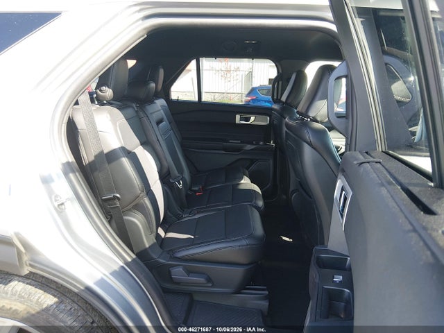 2020 Ford Explorer Limited მანქანა იყიდება აუქციონზე, vin: 1FMSK8FH9LGB54972, აუქციონის ნომერი: 46271687