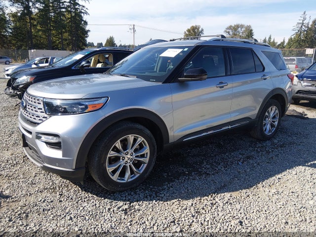 2020 Ford Explorer Limited მანქანა იყიდება აუქციონზე, vin: 1FMSK8FH9LGB54972, აუქციონის ნომერი: 46271687
