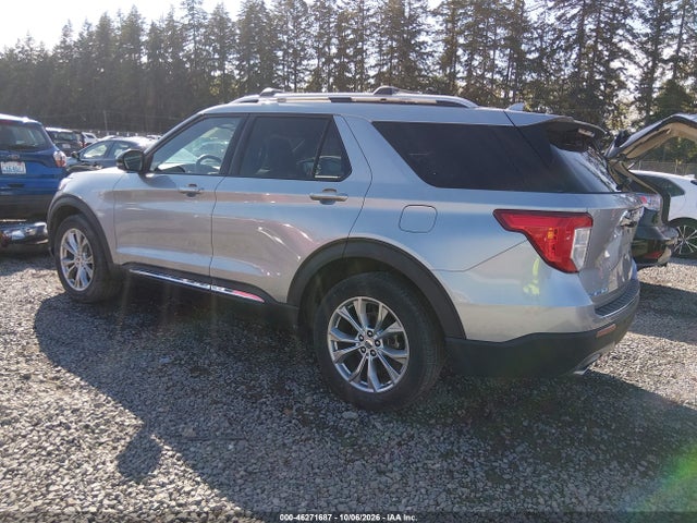 2020 Ford Explorer Limited მანქანა იყიდება აუქციონზე, vin: 1FMSK8FH9LGB54972, აუქციონის ნომერი: 46271687