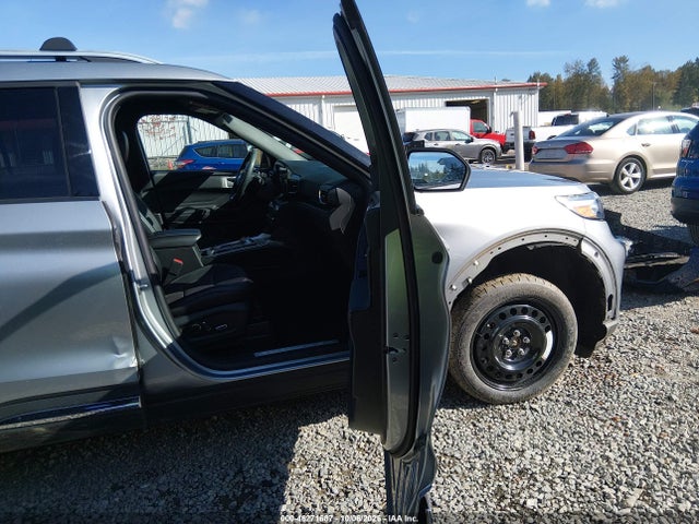 2020 Ford Explorer Limited მანქანა იყიდება აუქციონზე, vin: 1FMSK8FH9LGB54972, აუქციონის ნომერი: 46271687