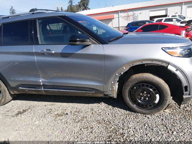 2020 Ford Explorer Limited მანქანა იყიდება აუქციონზე, vin: 1FMSK8FH9LGB54972, აუქციონის ნომერი: 46271687