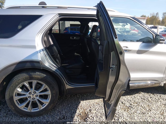 2020 Ford Explorer Limited მანქანა იყიდება აუქციონზე, vin: 1FMSK8FH9LGB54972, აუქციონის ნომერი: 46271687