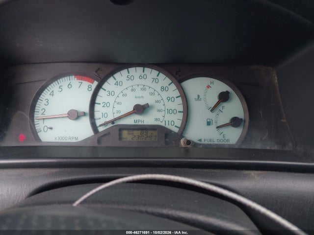 Продаж на аукціоні авто 2003 Toyota Corolla S, vin: 1NXBR32E93Z009247, номер лоту: 46271691