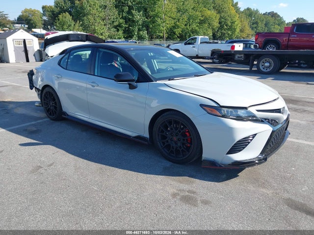 Продаж на аукціоні авто 2021 Toyota Camry Trd, vin: 4T1KZ1AKXMU048765, номер лоту: 46271693