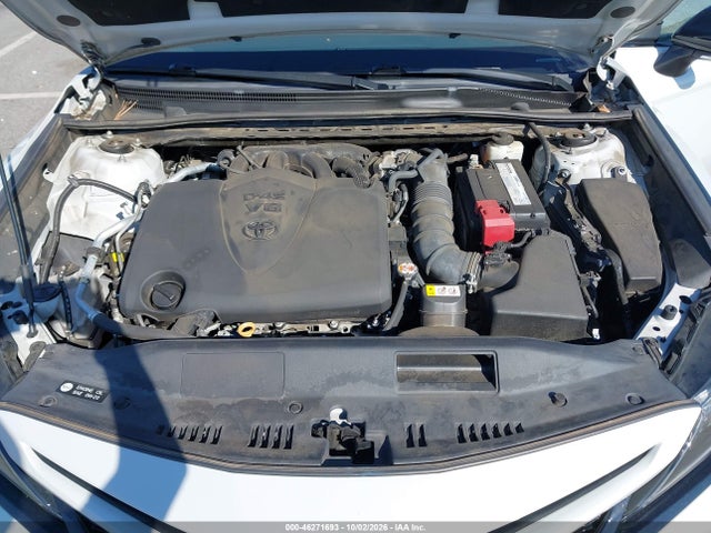 Продаж на аукціоні авто 2021 Toyota Camry Trd, vin: 4T1KZ1AKXMU048765, номер лоту: 46271693