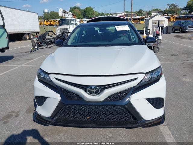 Продаж на аукціоні авто 2021 Toyota Camry Trd, vin: 4T1KZ1AKXMU048765, номер лоту: 46271693