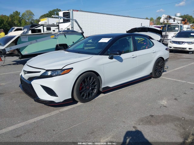 Продаж на аукціоні авто 2021 Toyota Camry Trd, vin: 4T1KZ1AKXMU048765, номер лоту: 46271693