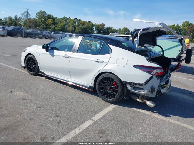 Продаж на аукціоні авто 2021 Toyota Camry Trd, vin: 4T1KZ1AKXMU048765, номер лоту: 46271693