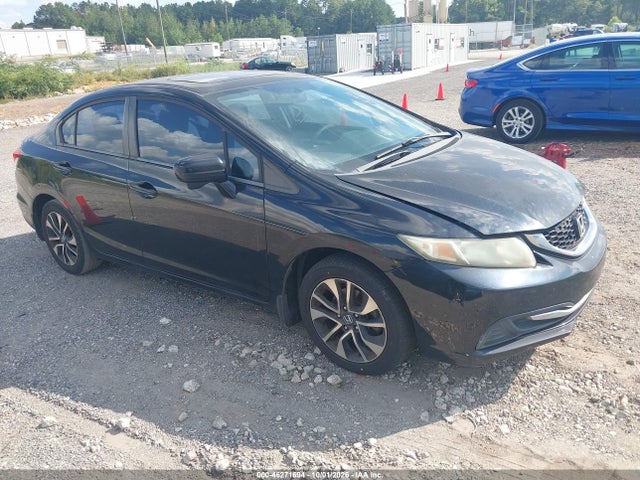 Aukcja sprzedaży 2015 Honda Civic Ex, vin: 19XFB2F87FE100755, numer aukcji: 46271694