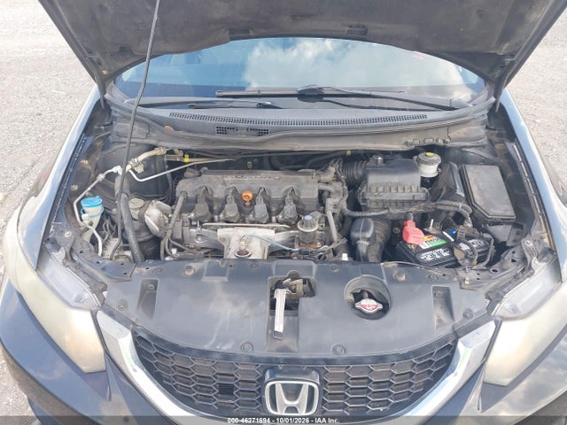 46271694 :رقم المزاد ، 19XFB2F87FE100755 vin ، 2015 Honda Civic Ex مزاد بيع
