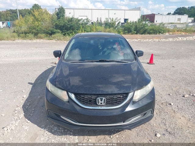 46271694 :رقم المزاد ، 19XFB2F87FE100755 vin ، 2015 Honda Civic Ex مزاد بيع