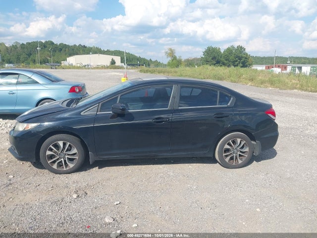 46271694 :رقم المزاد ، 19XFB2F87FE100755 vin ، 2015 Honda Civic Ex مزاد بيع